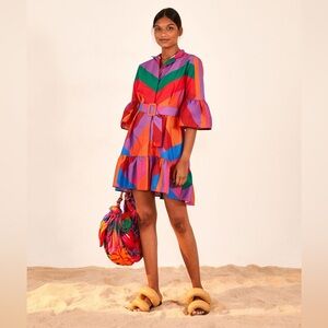 Farm Rio Mini Dress